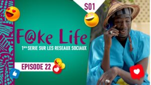 FAKE LIFE – Saison 1 – Episode 22