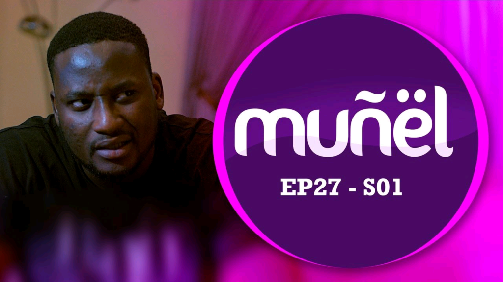 Série Müñel épisode 27