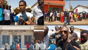 (Vidéo ) – Fusillade au marché de Mbour : Des morts signalés