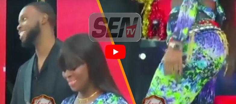 (Vidéo) – Momo Wade devant la danseuse de Pagaye Mbaye  : « Dama sensible si leumbeul… »