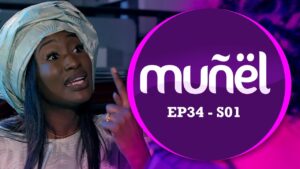 MUÑËL – Saison 1 – Episode 34