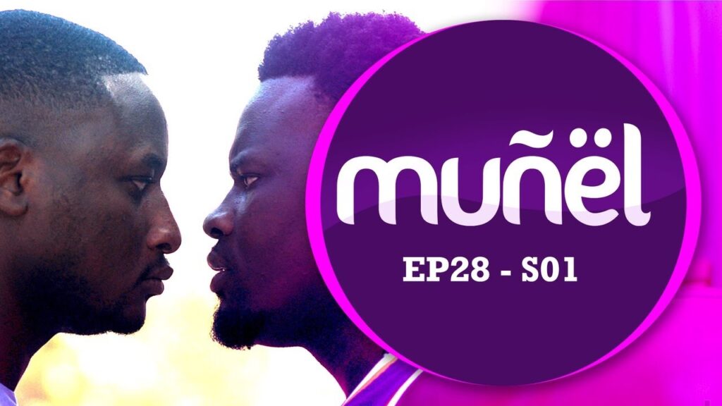 Série Müñel épisode 27