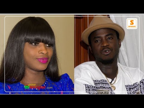 (Vidéo)- La réponse diplomatique de Sidy Diop à Ndeye Gueye : « Dafa faté rek, makk bour la, da dioum »