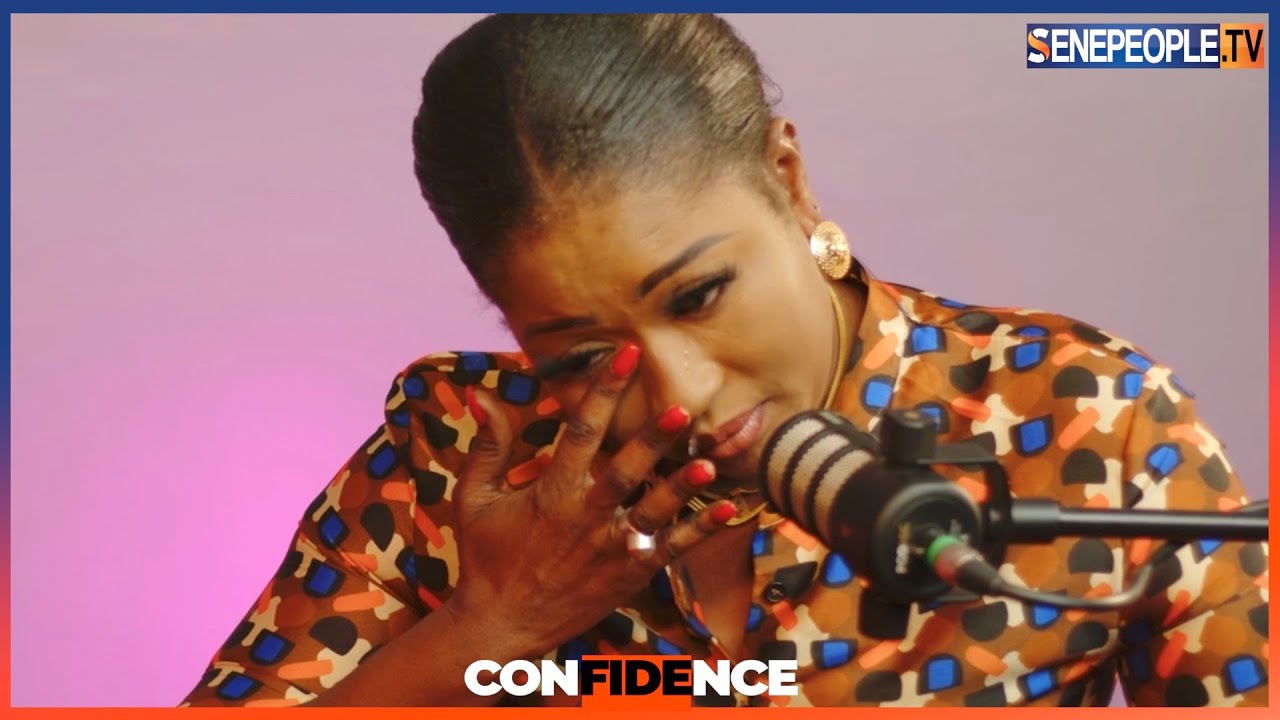  De Mbidane à une grande comedienne, Ndeye Ndiaye en larmes :  » Lep louma am té bokou mako ak sama yaye… »