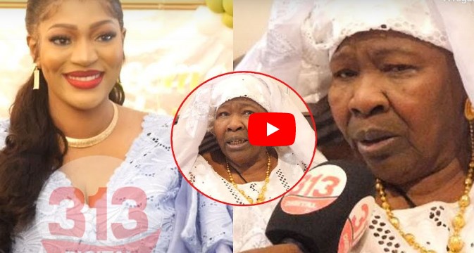 (Vidéo)- Grand-mère journaliste Néné Aicha : « Marié na 3 ans amoul doom… Diekeurem sawaroul wone si… »