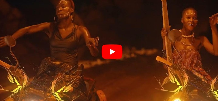 (Vidéo) : Ngaaka Blindé dévoile le teaser de son prochain clip « Kou Niémé »