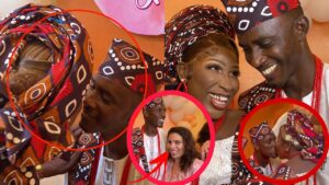 2e attaque : En mode jumeaux, Ngoné Mbaye tance les awoo  » Yaaye bandi « 