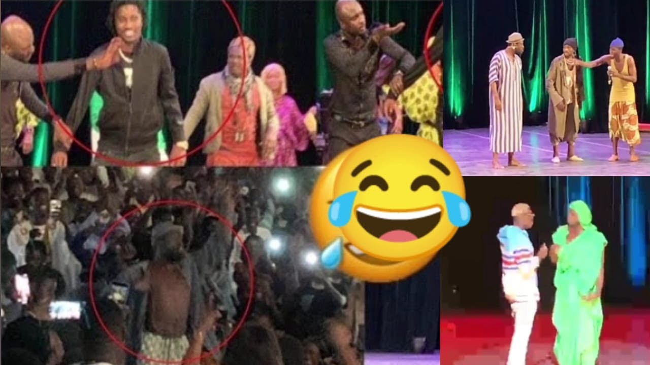 Grand Théâtre : Sidy Diop, Wally Seck, Ngaaka Blindé et Abba explosent la soirée de Niankou