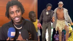 Niankou : « C&rsquo;est mon ami, mane mako beug », Waly Seck