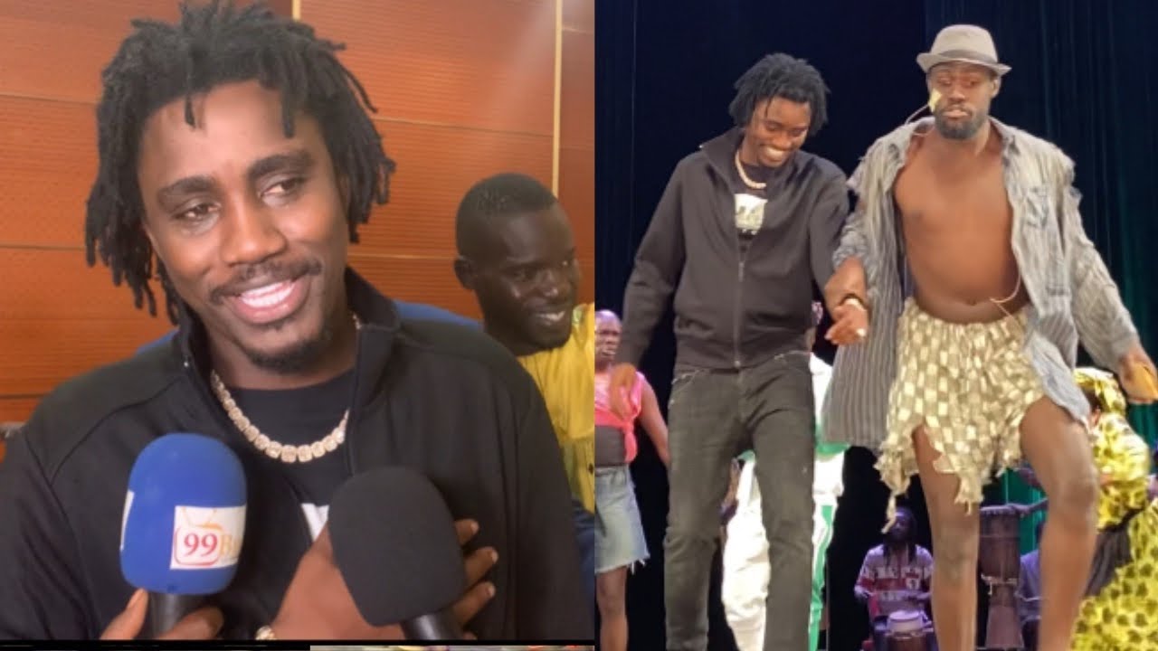 Niankou : « C’est mon ami, mane mako beug », Waly Seck
