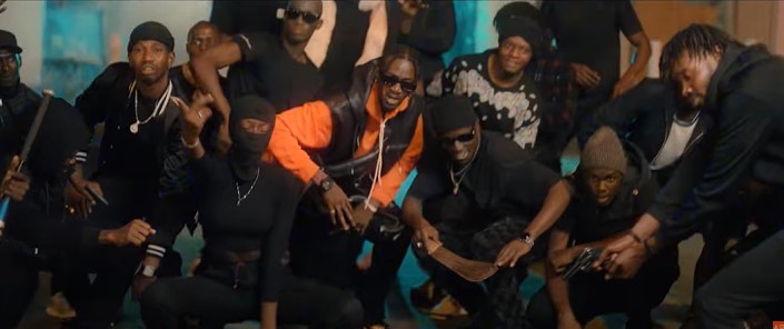 (Vidéo) : One Lyrical dévoile le teaser de son prochain clip « Tarkinda »