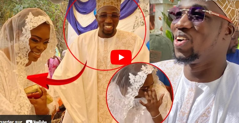 (Vidéo) – Baptême : Oustaz Mouhamed Mbaye Sen Tv : « J&rsquo;ai flashé sur mon épouse lors d&rsquo;une conférence… »