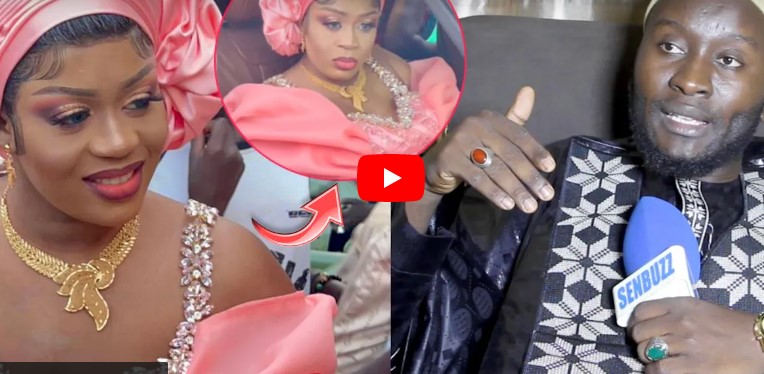 (Vidéo) – Oustaz Modou Fall : « Dina wakh ak sama sokhna mouy mourou mais… sen yoon nékoussi »