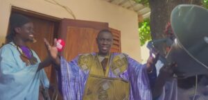 (Vidéo) – Pape Diouf : « Le mbalakh c’est la meilleure musique au monde. »