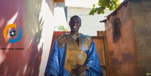 (Vidéo) : L&rsquo;incroyable teaser de Pape Diouf pour la sortie de son prochain album