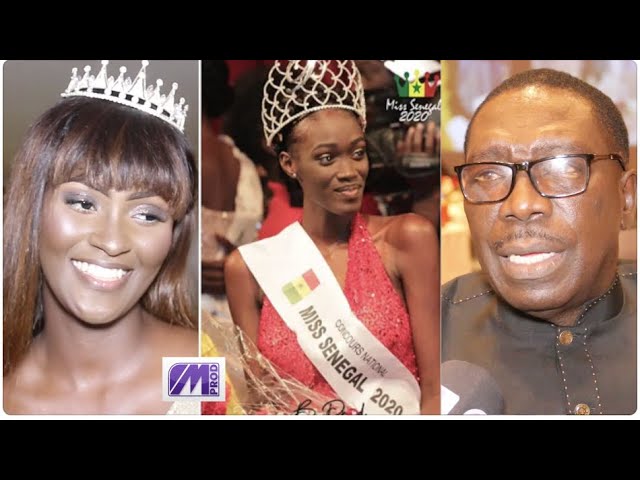 Pape Faye sur l&rsquo;affaire Miss Sénégal 2020 : « Li gnou done wax yup dara amoussi »