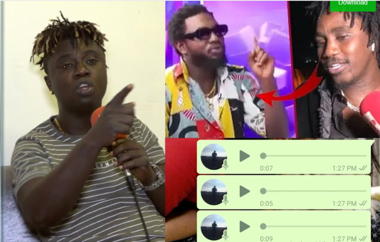 Pawlish en colère : « Ki yoné Adamo vocal yi kou bone leu »
