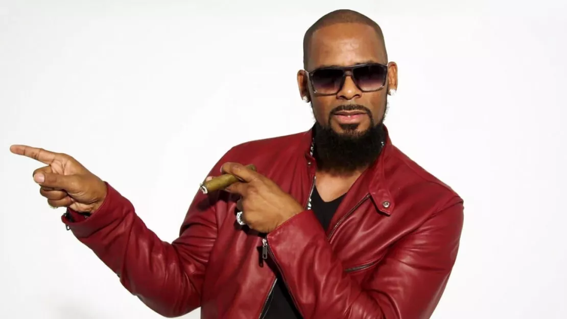 Un album pirate du chanteur R. Kelly brièvement mis en ligne