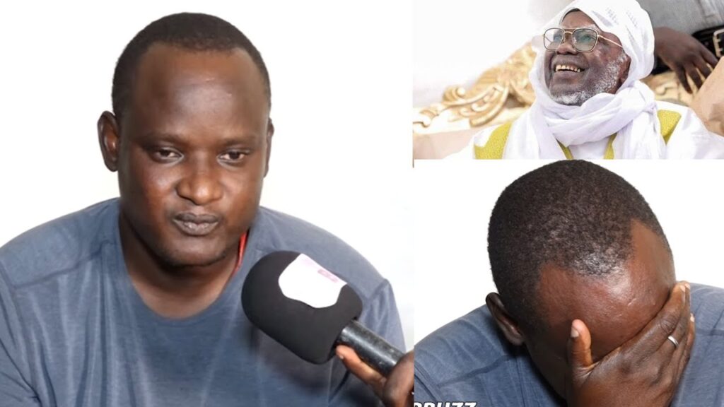 Injustice : Samba Guéye raconte comment il a perdu la vue en prison
