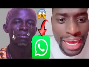 Adamo dénude Karamba et partage ses audios