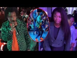 Concert : Mia Guissé et Wally Seck explosent Tamba