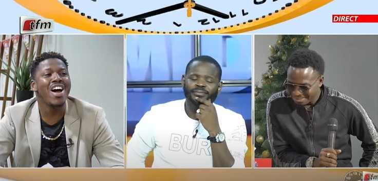 (Vidéo) : Kane Diallo feat Sidy Diop : Le duo qui réchauffe les cœurs. Regardez !