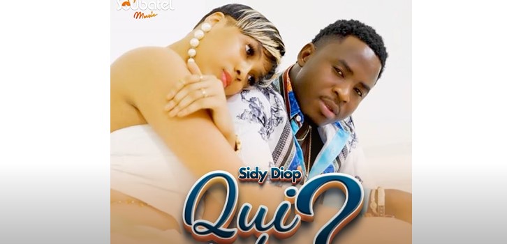(Audio) : Sidy Diop dévoile enfin son nouveau single « Qui es tu ? »