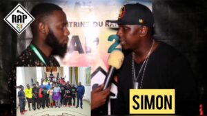 Simon Kouka :  » Dou sétinagnou président rek que sougnou amé lougnouy kass dougn ko wax « 