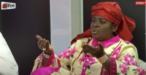 (Vidéo) – Soukeyna (Kakatar) : « Couple bou topou affaire bi rek dagay téla maguette… Mann dé xaliss rek lay lidieunti »