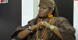 Nécrologie : Soukeyna (Kakatar) pleure le décès de son « bébé »