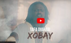 (Vidéo) : Tafa Diarabi signe son retour avec son single « Xobay »
