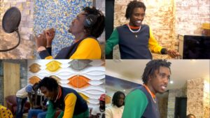 Studio : Wally Seck se déchaine sur son nouvel album
