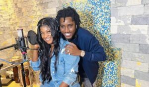 (Vidéo) – Wally Seck à Mia Guissé : « Damala yagg beug… Bamala guissé ngay and ak sa dieukeur la wakh ni… »