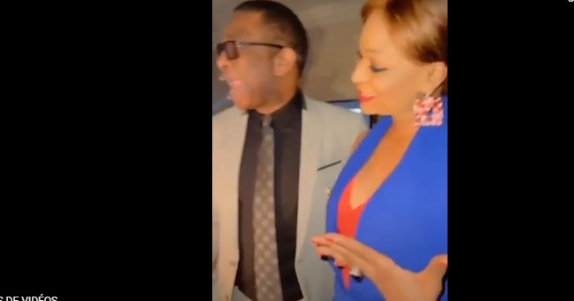 (Vidéo) – Dress code black and white, dîner en famille, Thioro, la fille de You, arrose son anniversaire. Regardez !