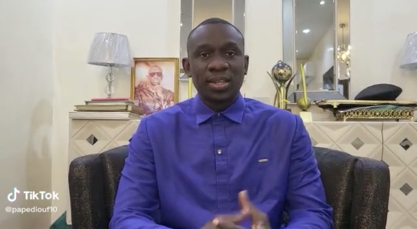 Accident de Kaffrine : Le chanteur Pape Diouf «profondément attristé»