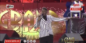 Grand Bal de Youssou Ndour: Kane Diallo assure la première partie avec « Sa Ribara »