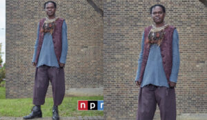 Bonne nouvelle : Baaba Maal sera sur le podcast New Mix de cette semaine sur NPR