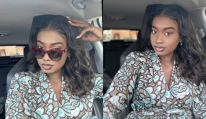 (Photos) : Sereine beauté : La journaliste Astou Dione fleure la bonne mine