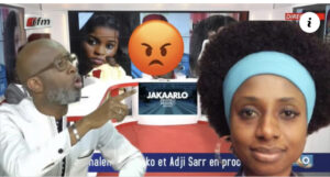 Maty 3 pommes détruit Bouba Ndour «Mak mou rew gua, arrogant »