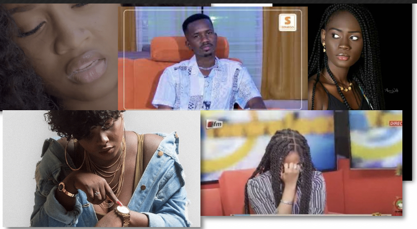 Accident tragique à Kaffrine: Dieyla, Abiba, Dieyna Baldé, Astar, Jeeba…s’inclinent devant la mémoire des disparus