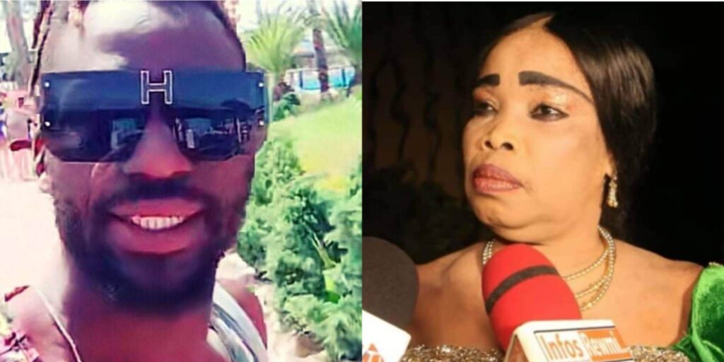 « Saganeté Ndeye » : Fatou Laobé et Choco No Stress choquent la toile