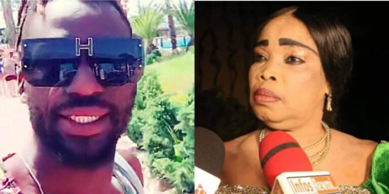 « Saganeté Ndeye » : Fatou Laobé et Choco No Stress choquent la toile