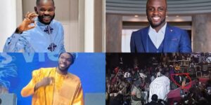 (Vidéo) : « Djiné » dans le concert de Youssou Ndour : Pape Cheikh, Abba et Momo Wade intrigués