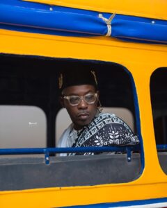 (02 photos) : Dj Boubs change de look et impose son africanité