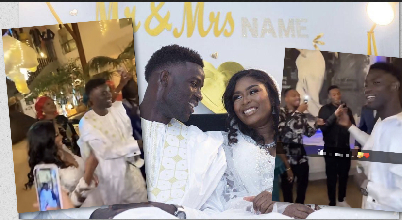 Ambiance, pas de danse, bataré…tout ce que vous n’aviez pas vu sur le mariage de Virginie