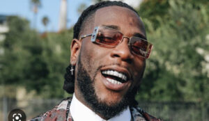 Afrima 2023 : Le Nigérian Burna Boy, meilleur artiste africain