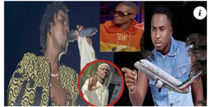 Wally Seck tacle les musiciens de Sidy Diop« Gnoune dawugnou Sénégal lagnou beugue… »