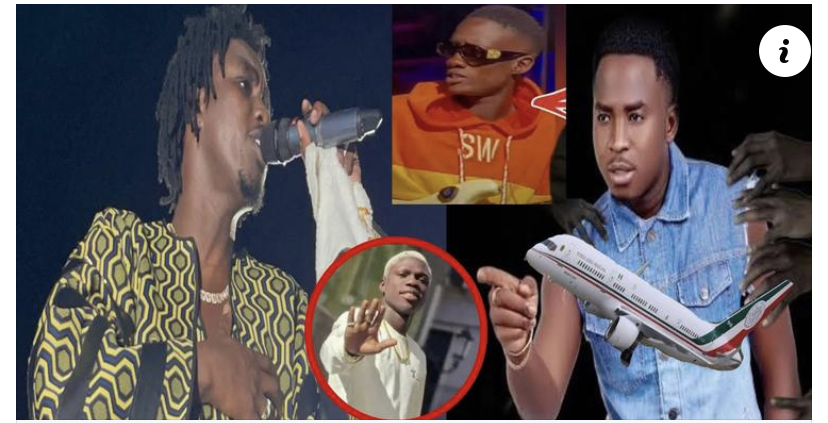 Wally Seck tacle les musiciens de Sidy Diop« Gnoune dawugnou Sénégal lagnou beugue… »