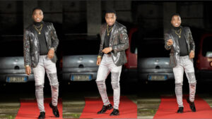 Sidy Diop : Le flow stylé en Italie (Photos)