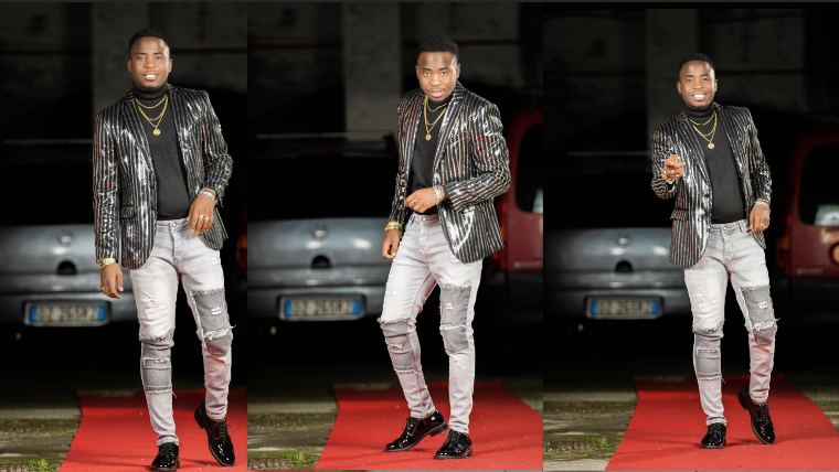 Sidy Diop : Le flow stylé en Italie (Photos)